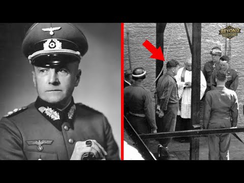 The BRUTAL End of Germany's Top Field Marshals After WW2