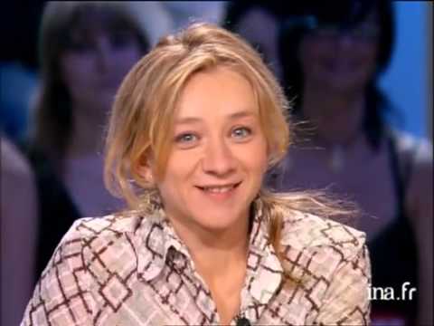 Sylvie Testud "Magneto Serge" - INA Archive