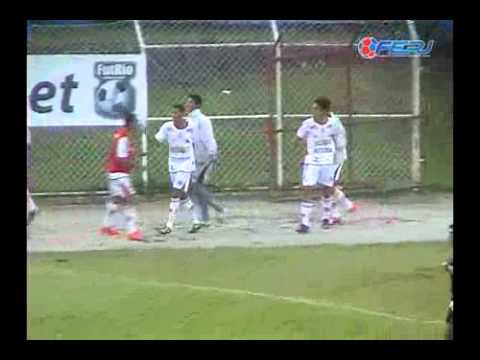 Copa Rio 2012 - Friburguense 2x3 Bangu  - 9ªrodada
