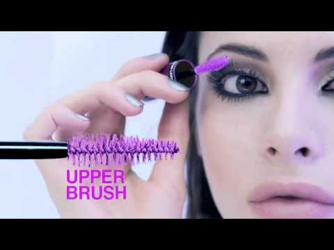 Maybelline Volum' Express - The Falsies "Big Eyes" TV Commercial (Summer 2013) - VERSION #2
