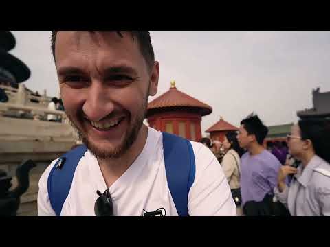 Cel mai SACRU loc din China! Mii de oameni, maniere “dubioase” și cum mori de foame cu bani in China