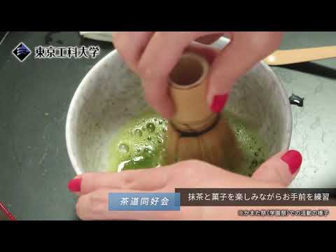「サークル紹介」茶道同好会