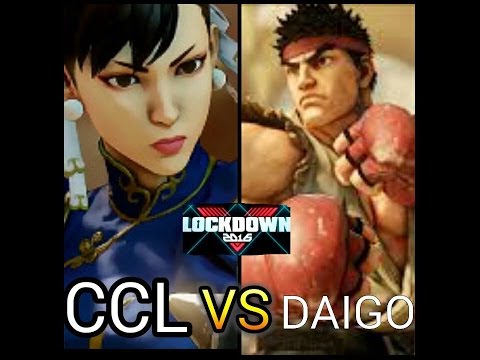 Lockdown 2016 Daigo Vs CCL Winners Final Top 8