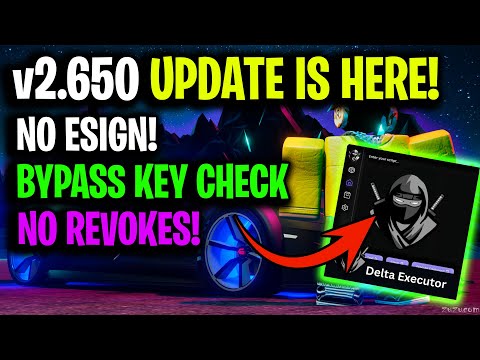 Delta Executor Download the Latest iOS/Android Version (No Key)