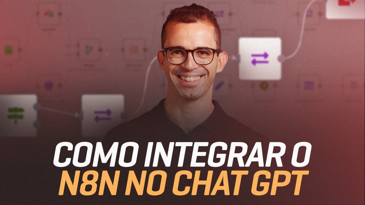 Como Integrar o N8N no Chat GPT