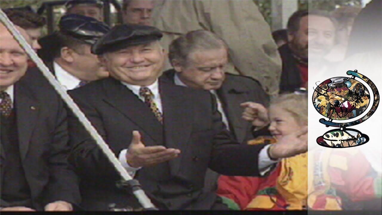 Foreign Capital Flees Russian Depression (1998)