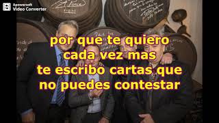 desde el minuto uno Hombres G letra