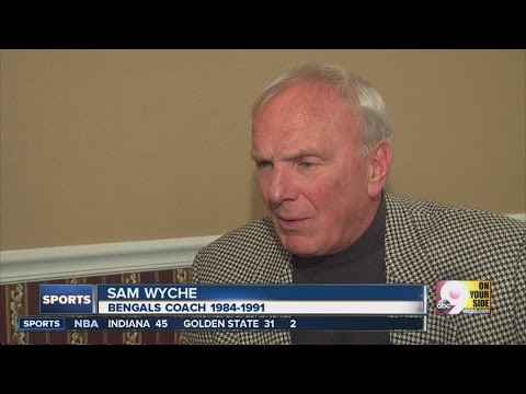 Sam Wyche remembers Super Bengals