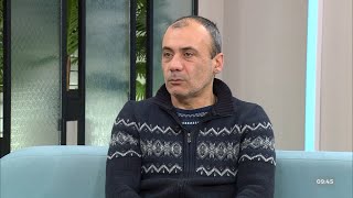 Առավոտ լուսո․ Գագիկ Ղազարէ