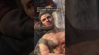 Hardcore Mode in #KCD2