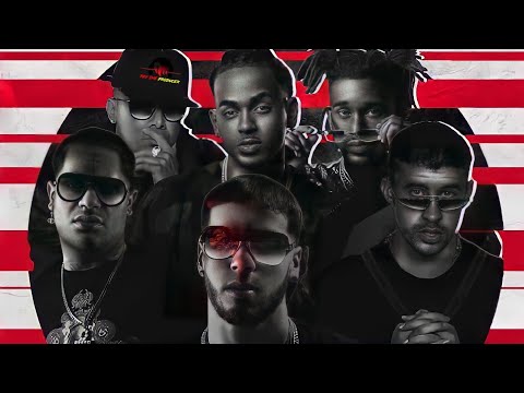 Solita (Remix Original) - Wisin Ft. Anuel AA, Bad Bunny, Bryant Myers, Almighty, Ozuna