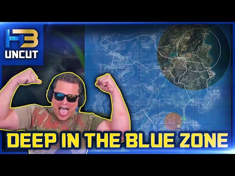 The RETURN of BLUE ZONE BOB ft. Swagger & Boomzy | #HBUncut