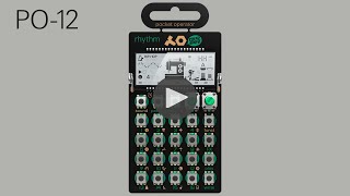 PO-12 rhythm