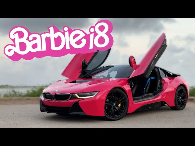 Barbie i8 mein kaun kaun sey upgrades kiye hain?