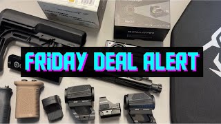 Friday Deal Alert - Easter Specials 
