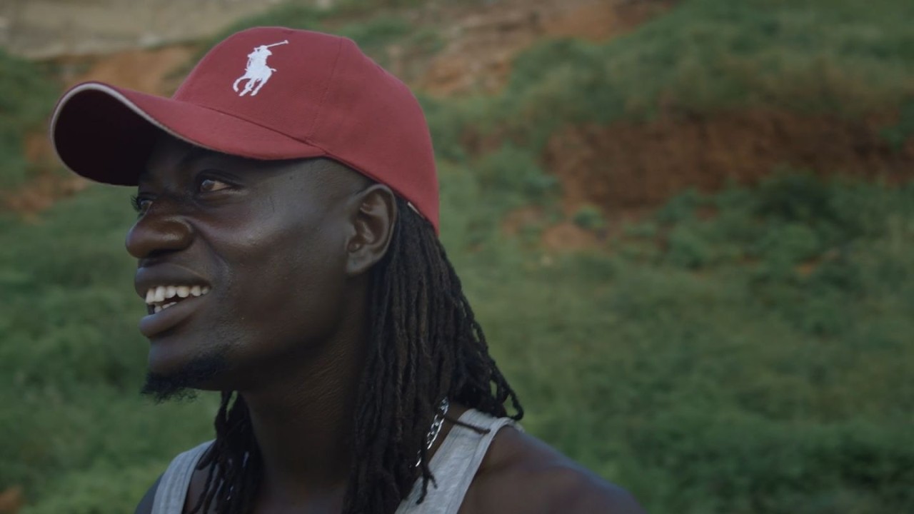 Becoming European: Abou Sene