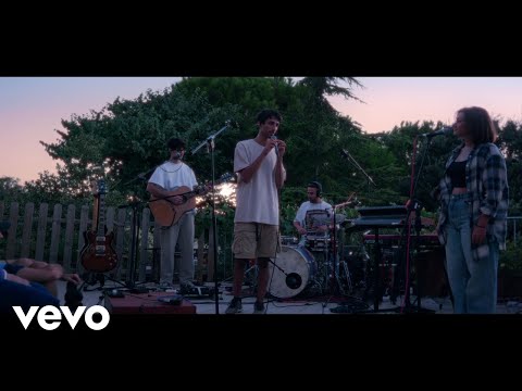 ATARDE - Temporale (Live)