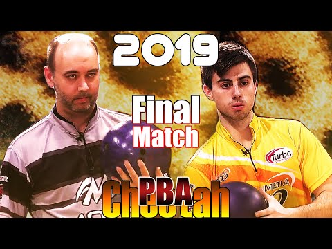 Bowling 2019 – PBA Bowling Cheetah Finale – Dick Allen VS. Kyle Sherman
