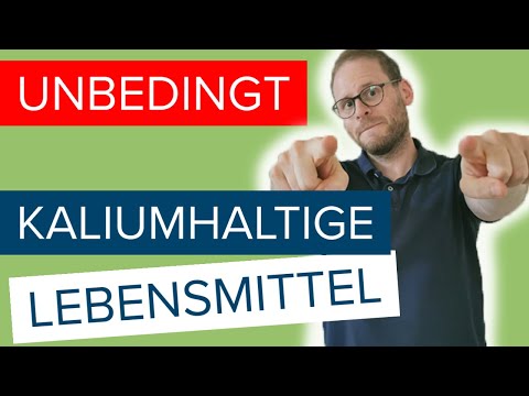 😲Eat potassium-containing foods if your health is important to you - the TOP 7 Foods🌿