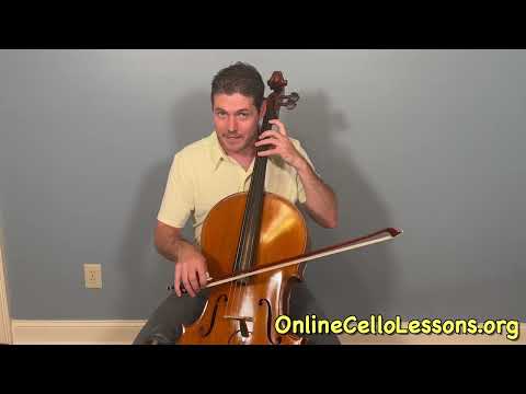 Bad Guy Cello Lesson - Basic Groove Patterns
