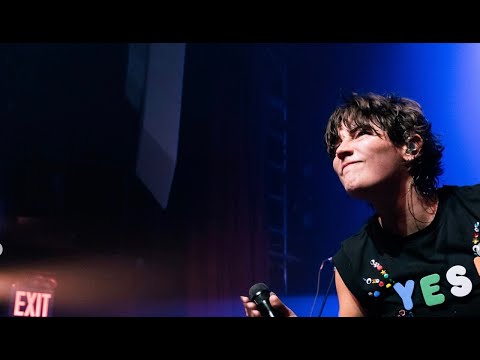 Sammy Rae & The Friends – That's All – Genesis Cover (Live from House of Yes Brooklyn)