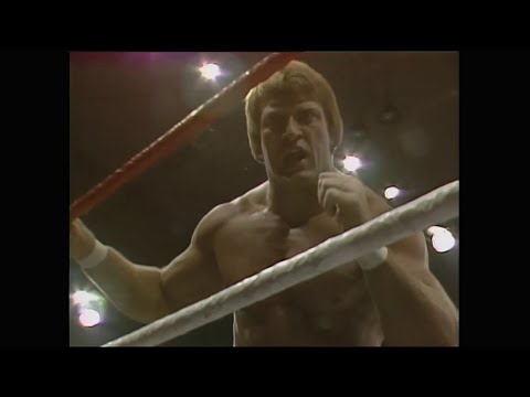 Paul Orndorff vs. S.D. Jones - 5/30/1984 - WWF