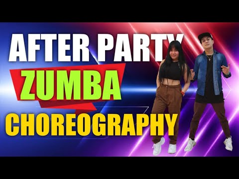 After Party - Alex Sensation, Farruko, Prince Royce ft. Mariah Angeliq, Kevin Lyttle | Zumba