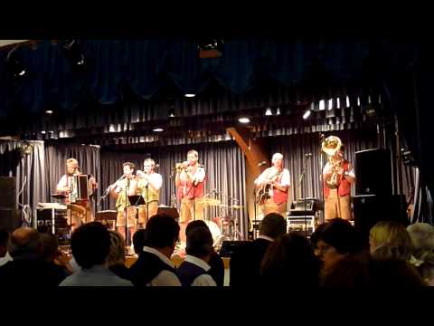 Oberkrainer AllStars - Am Jaufenpass