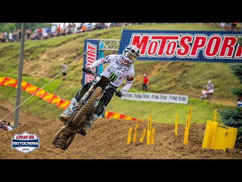 Spring Creek National FULL 450 Moto 1 | 2022 Pro Motocross