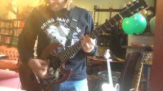 Mummy Doesn't Know You're A Nazi - Frenzal Rhomb guitar lesson