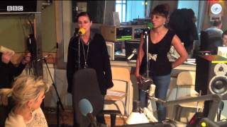 Lisa Stansfield sings her classic 'All Woman' on BBC Radio 2