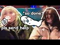 Mina And Momo Overcome Their Trauma Ft Mina S Loudest Scream Ever
