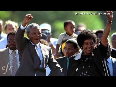 Lessons Learned: Nelson Mandela's Release from Prison