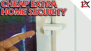 How To Install Sash Jammers | Extra Home Security For UPVC Windows And Doors