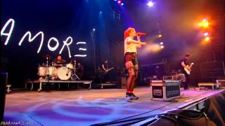 Paramore   That&#39;s What You Get BBC   Radio 1&#39;s Big Weekend 2013