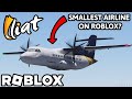 Roblox LIAT Flight - ATR 42-600