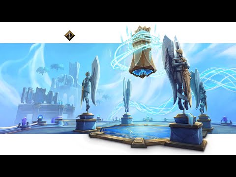 Path of Ascension - Pelagos - Echthra - Wisdom Difficulty