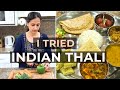 Indian Mom 5AM Morning Routine Breakfast To Lunch Routine I Tried Making Indian Thali