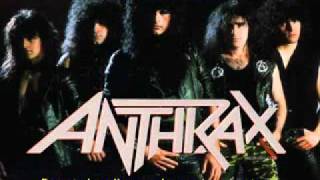 Anthrax - I&#39;m the man (Lyrics &amp; subtitulos español)
