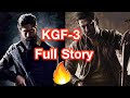 KGF Chapter 3 Full Story Explained | Deeksha Sharma