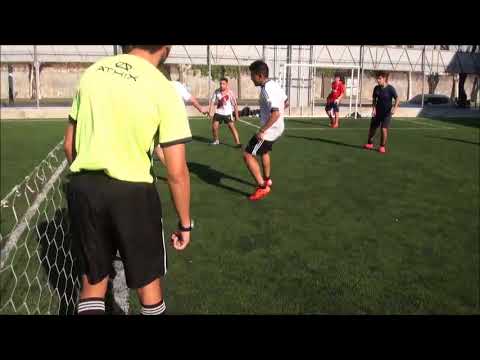 Caballito vs Barrilete Cosmico - Fecha2 Copa Palermo