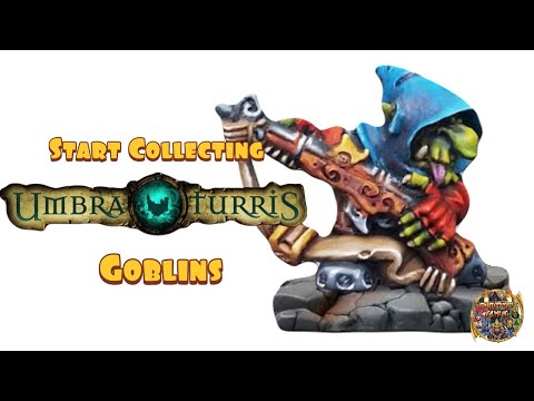 Start Collecting Umbra Turris: Goblins