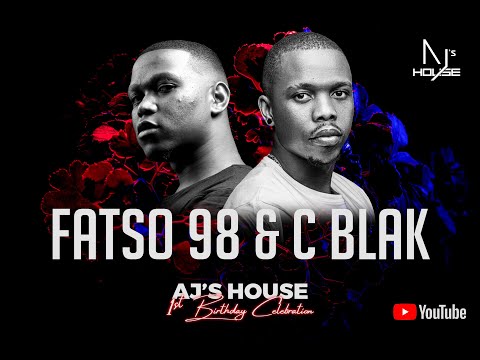 AJ's House #59: Fatso & C-Blak B2B (DJ Mix)