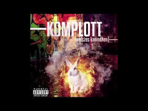 Komplott - STAHLPLATTENROMATIK (weiszes kaninchen)