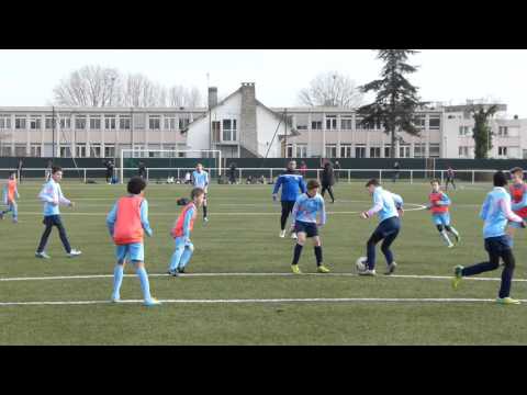 as ermont u13 -  osny (coupe DEP) match 1