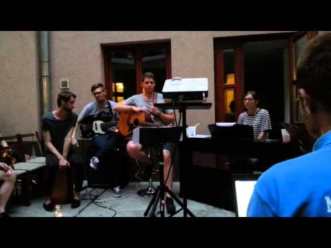 2015.08.04. Dobner Illés és Dobner Évi