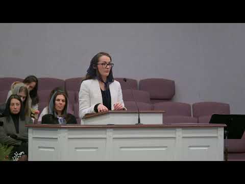 2.6.22 Full Gospel Church - Morning Service