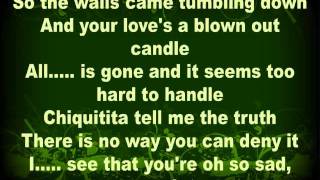 Chiquitita - Abba in English