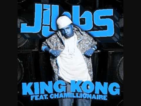 King Kong - Jibbs Chopped and Screwed