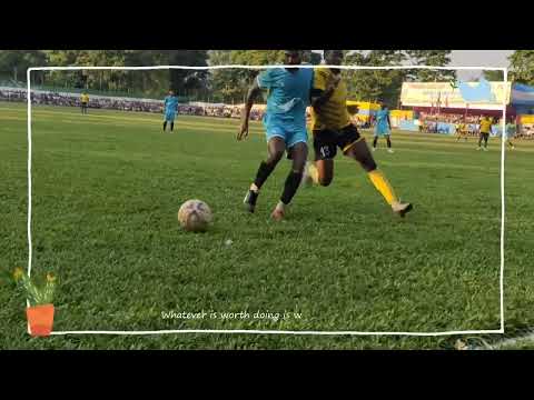 MMFC VS JALPAIGURI POLICE SEMIFINAL SIMULBARI GOLD CUP 2022  WINNER MMFC